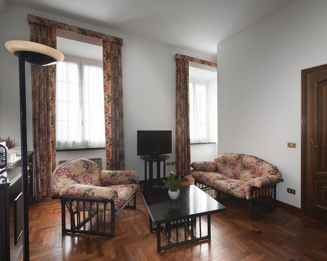 Lord Nelson - Camere Chiavari Exteriér fotografie