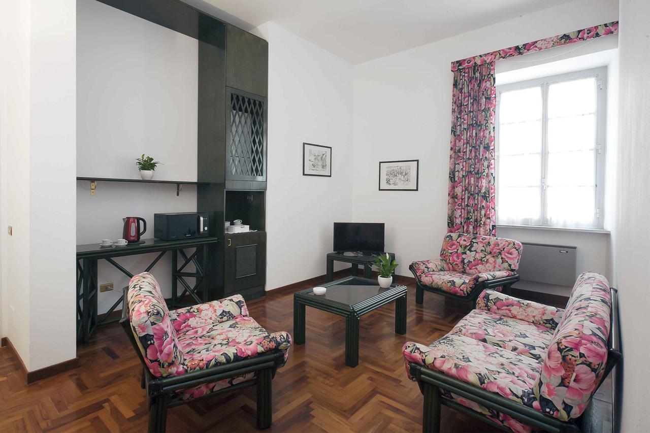 Lord Nelson - Camere Chiavari Exteriér fotografie