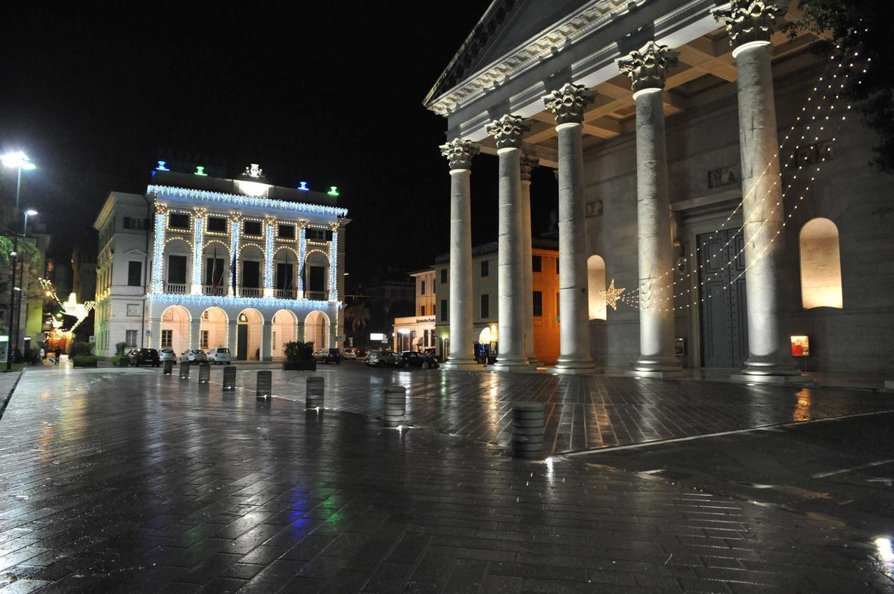 Lord Nelson - Camere Chiavari Exteriér fotografie