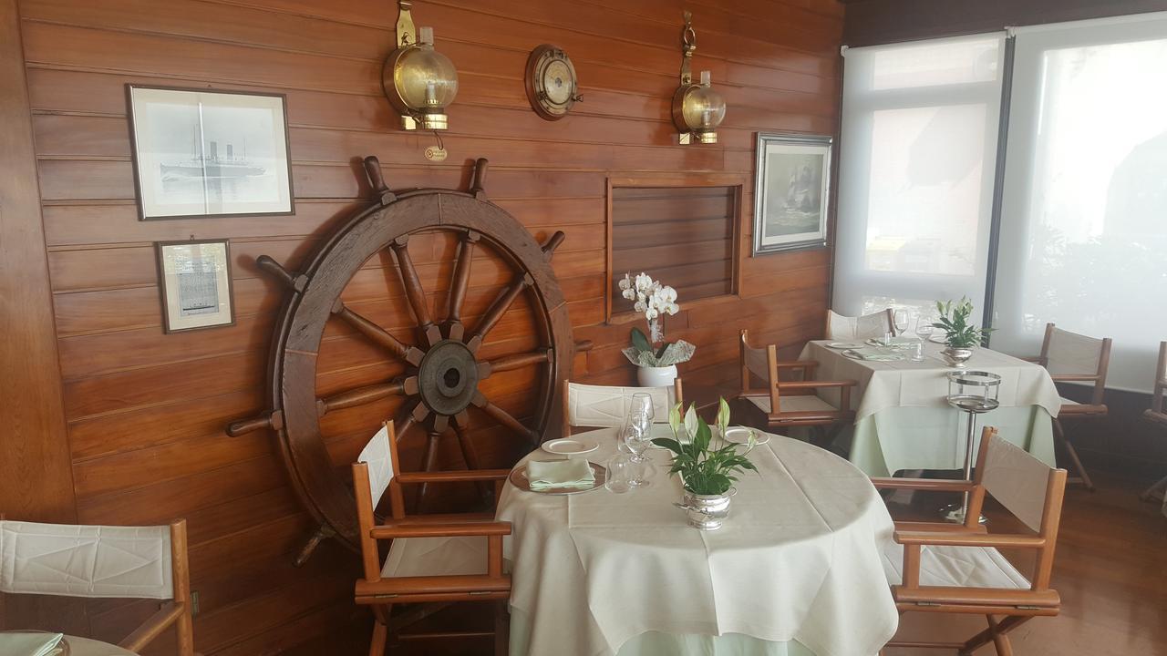 Lord Nelson - Camere Chiavari Exteriér fotografie